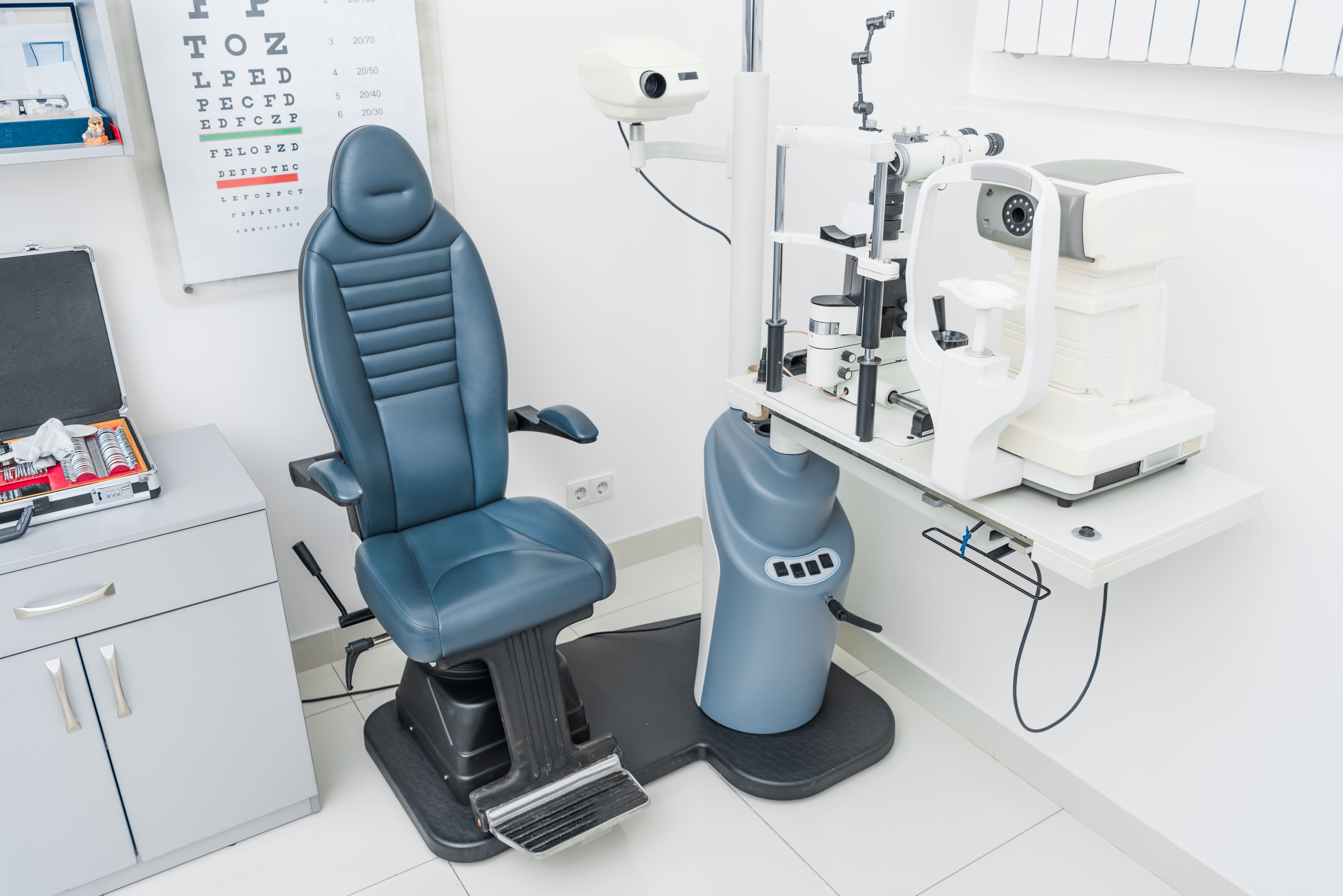 5 dicas para escolher uma clínica de oftalmologia em Presidente Prudente