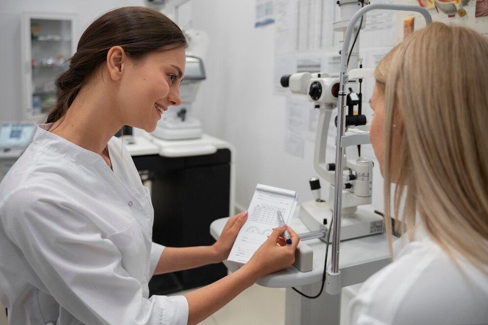 Oftalmologista em Rancharia para Cirurgia de Catarata