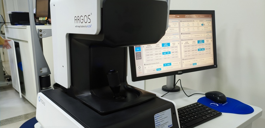 Biometria Lenstar